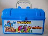 Maletinha personalizada Galinha Pintadinha