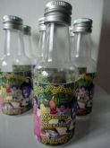 Guarrafinha personalizada Backyardigans vazia