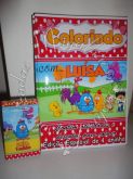 Kit Colorir com 12 desenhos