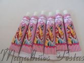 Bisnaga de brigadeiro das Princesas