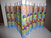 Bisnaga de brigadeiro do Backyardigans